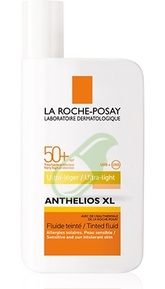 La Roche Posay Linea Solare Anthelios UVMUNE 400 Fluido Colorato Spf50+ 50 Ml
