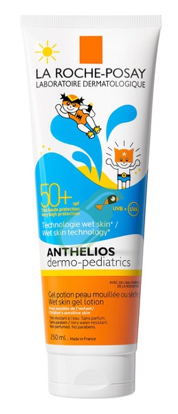 La Roche Posay Linea Solare Anthelios Dermo-ped Wetskin SPF 50+ 250 ml