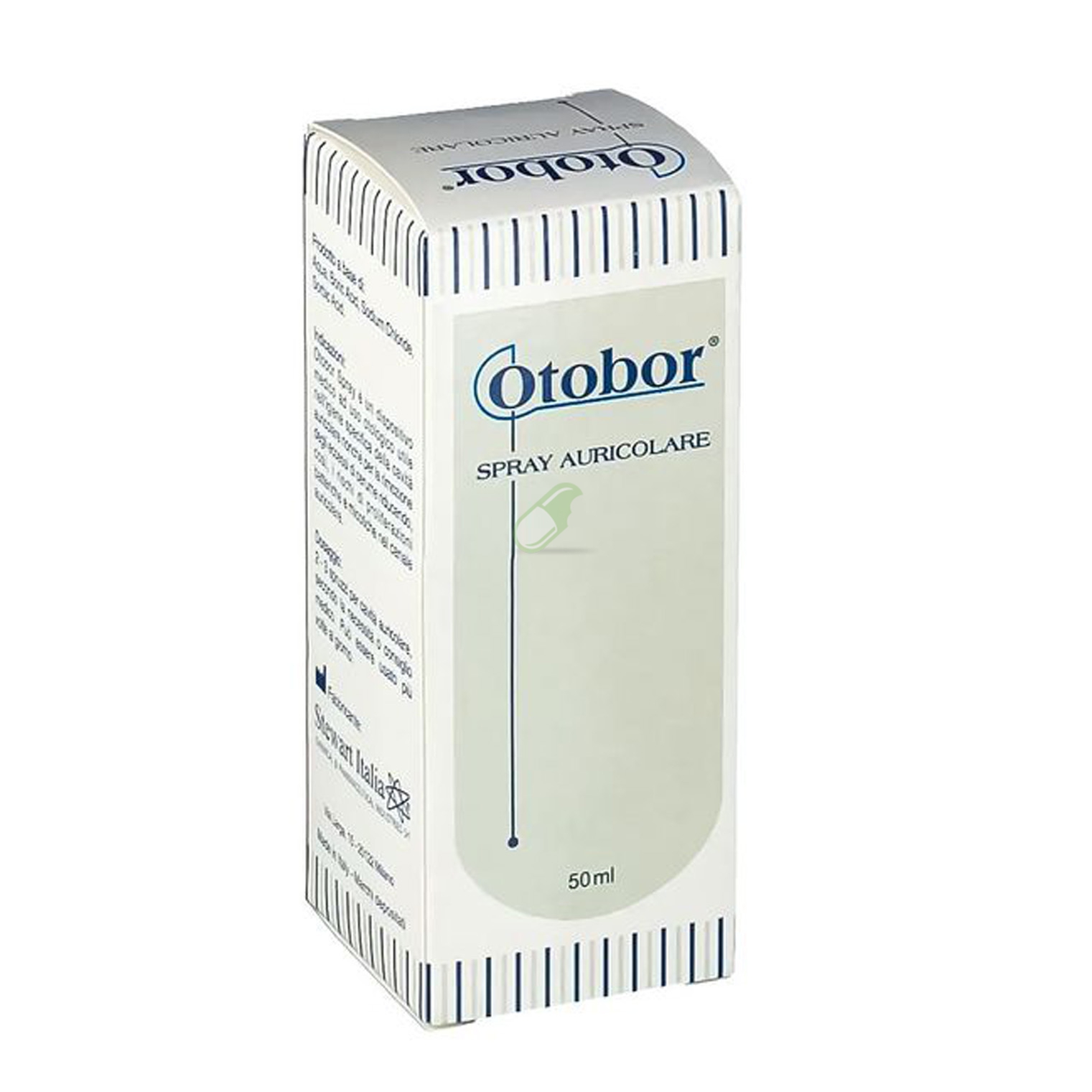 Stewart Italia Linea salute dell'orecchio Otobor Spray Auricolare 50 ml