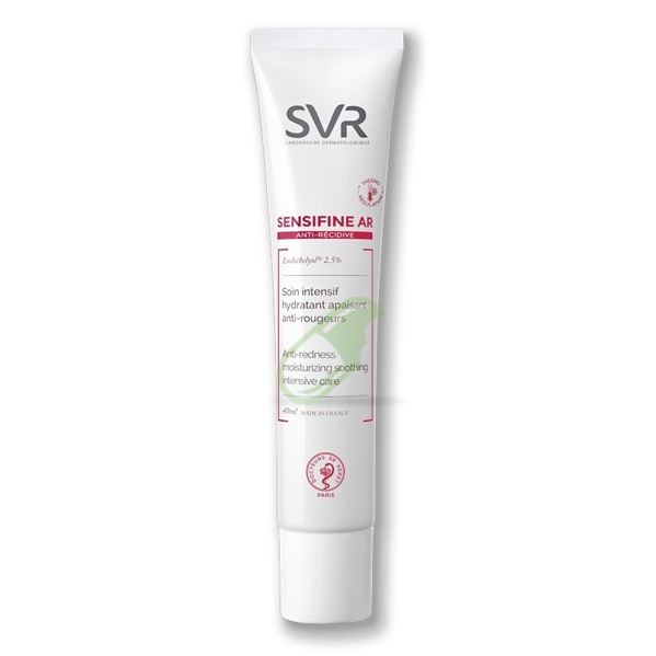 Laboratoires SVR Sensifine AR Creme Riche Tubo 40 ml