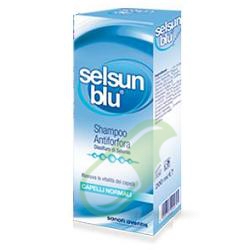 Sanofi Linea Antiforfora Selsunblu Capelli Normali 200 ml