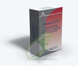 Akkadeas Pharma Linea Vitamine e Minerali Trofigard 30 Compresse