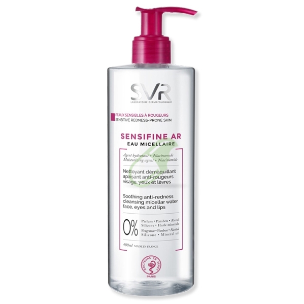 Laboratoires SVR Linea Dermatologica Sensifine Ar Eau Micellaire 400 ml