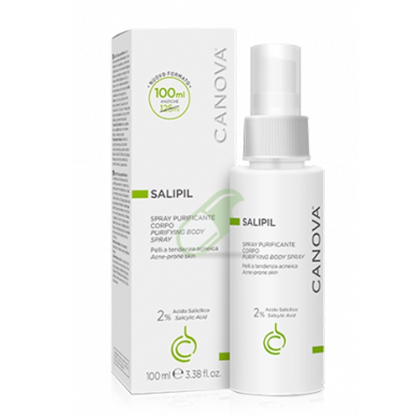 Canova Salipil Spray da 100 ml