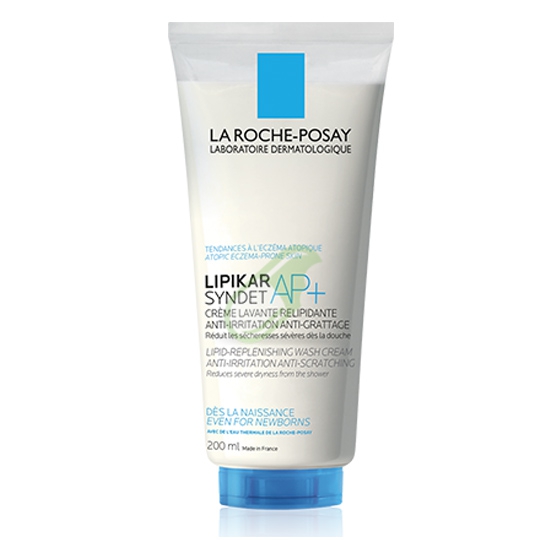 La Roche Posay Linea Lipikar Syndet AP+ crema 200 Ml