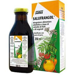 Salus Linea Benessere dell'Intestino Salufrangol Integratore Flacone 250 ml