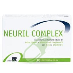 Medivis Linea Benessere Dell'Occhio Neuril Complex 30 Compresse