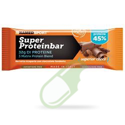 Named Linea Sport Superproteinbar Superior Chocolate 70 g