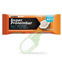 Named Linea Sport Superproteinbar Coconut Barretta 70 g