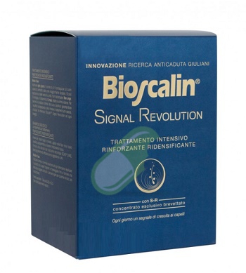 Bioscalin Signal Revolution Lozione Anticaduta 100 ml