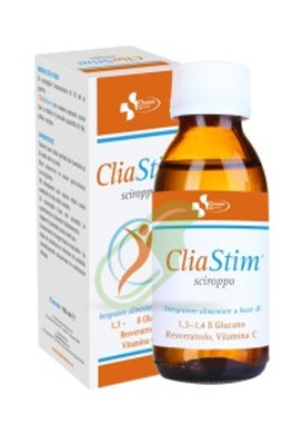 Budetta Farma Linea Difese Immunitarie Cliastim Sciroppo 150 ml