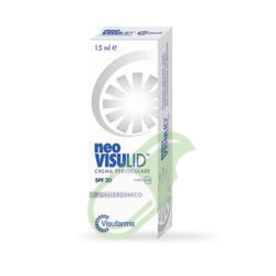 Visufarma Linea Benessere Occhi Neovisulid Crema Perioculare Tubetto 15 ml