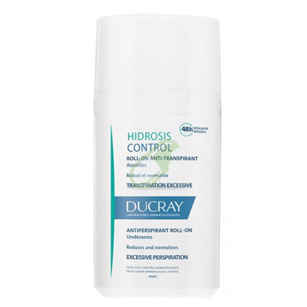 Ducray Hidrosis Control Roll-on da 40 ml.