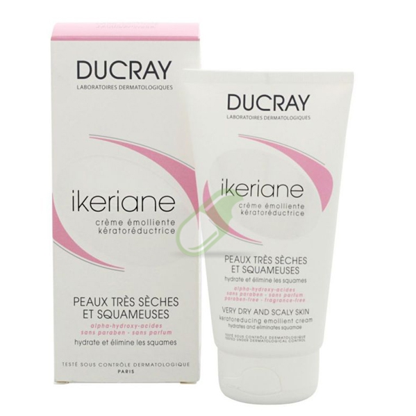 Ducray Ikeriane Crema Tubo da 150 ml.