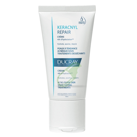 Ducray Linea Viso Keracnyl Repair Tubo 50 ml