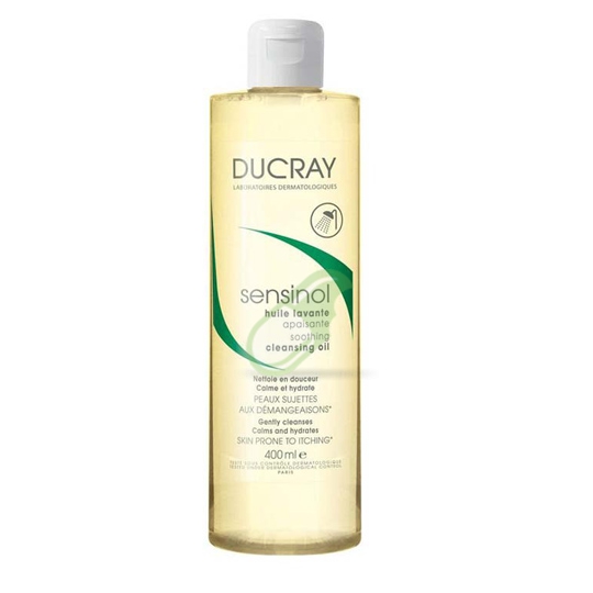 Ducray Linea Corpo Sensinol Olio Corpo Flacone 400 ml