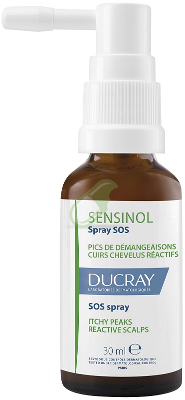Ducray Linea Capelli Sensinol Siero Flacone 30 ml