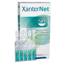 Sifi Linea Salute degli Occhi Xanternet Gel Oftalmico 20 Flaconcini Monodose