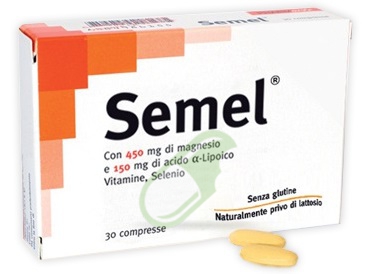 Pharmarte Linea Benessere Donna Semel Integratore 30 Compresse