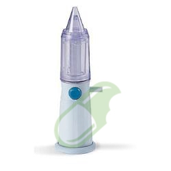 Air Liquide Medical Linea Elettromedicali Rinowash Aerosol Azzurro