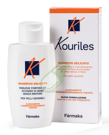Abiogen Pharma Linea Antiforfora Kouriles Shampoo Antiforfora 100 ml