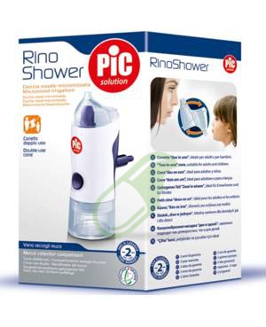 Pic Linea Igiene del Naso Rino Shower Doccia Nasale Micronizzata