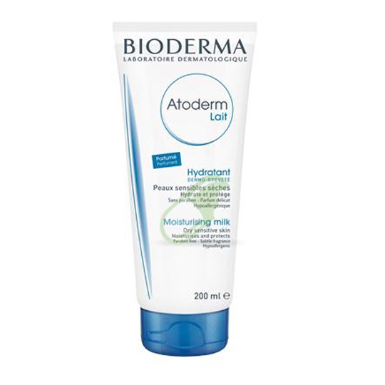 Bioderma Linea Pelle Secca Atoderm Latte Ultra Idratante 200 ml