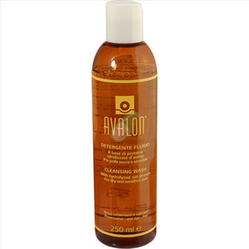 Difa Cooper Linea Dermatologica Avalon Detergente Flacone 250 ml
