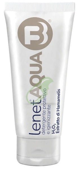 Fb Dermo Linea Dermatologica Lenet Aqua Flacone 125 ml