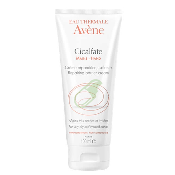 Avene Linea Idratazione Cicalfate Mani Crema 100 ml