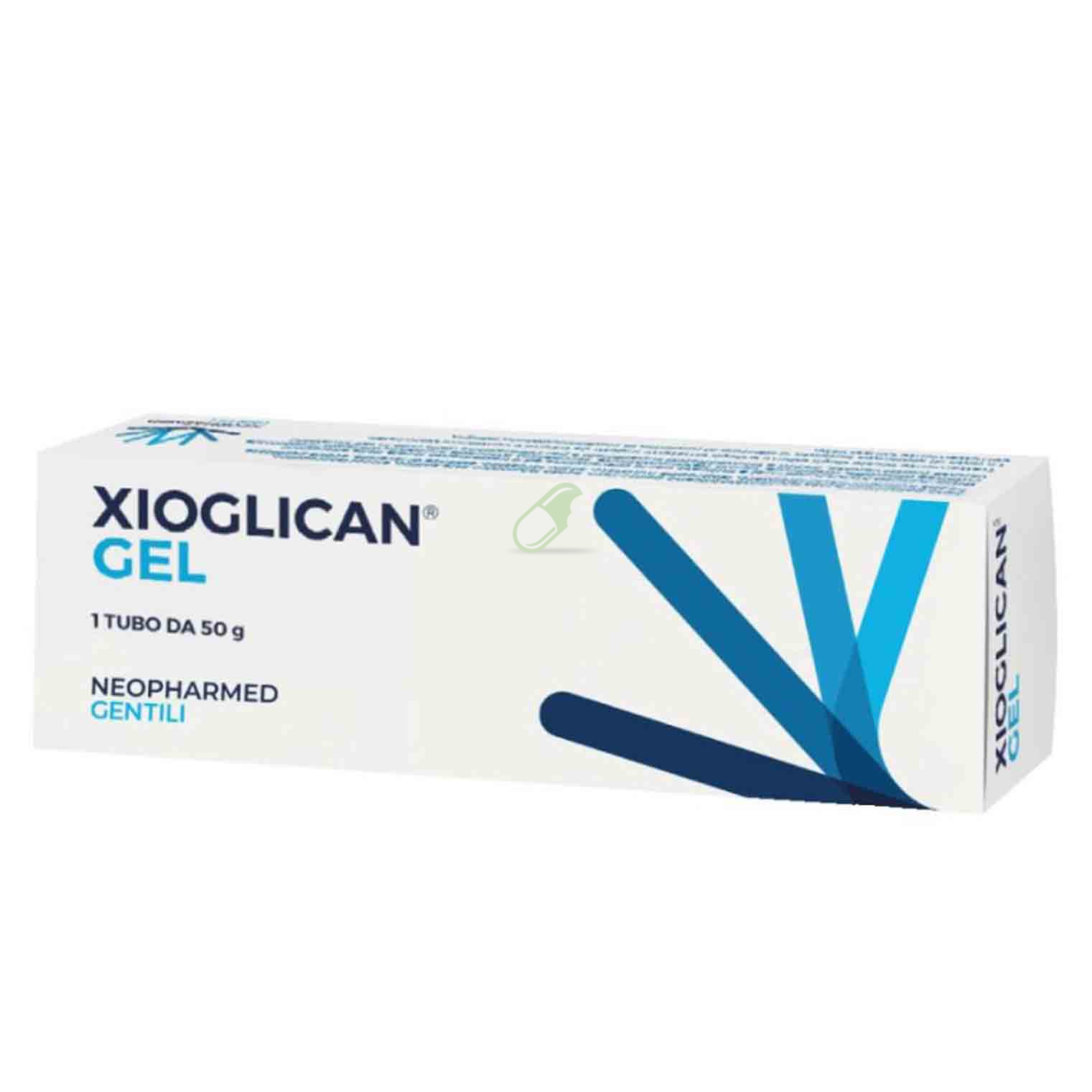 Neopharmed Gentili Linea Medicazione Xioglican Gel 50 g