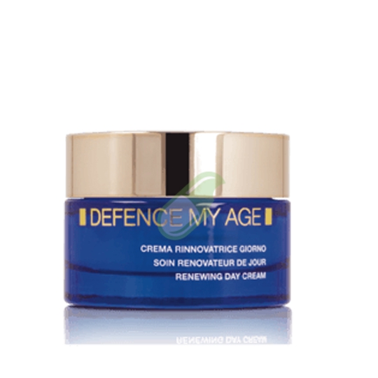 Bionike Linea Antiet Defence My Age Crema Rinnovatrice Giorno 50 ml