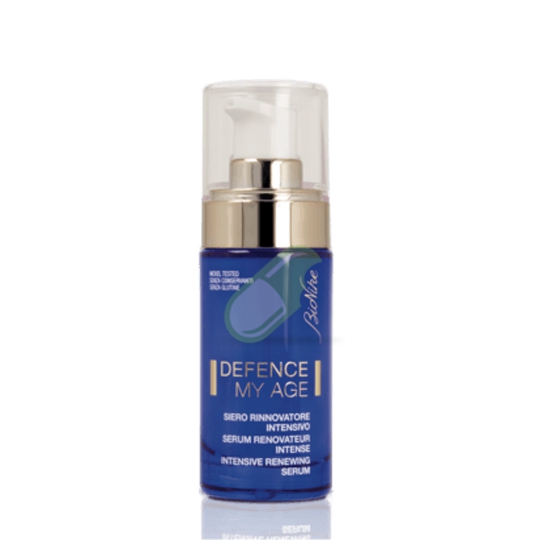 Bionike Linea Antiet Defence My Age Siero Rinnovatore Intensivo 30 ml