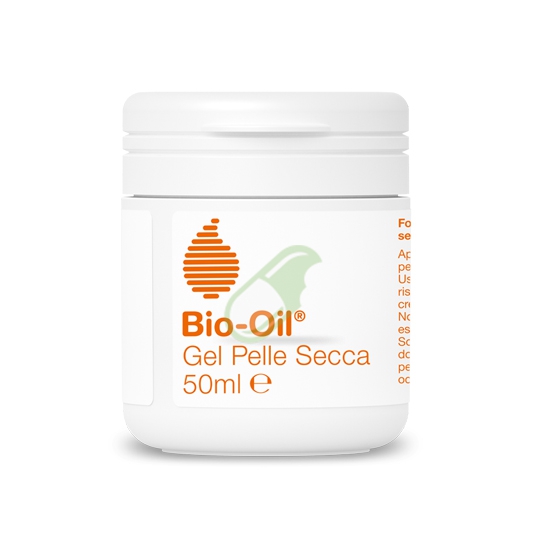 Bio Oil Olio Dermatologico Idratante Gel Pelle Secca Flacone 50 ml
