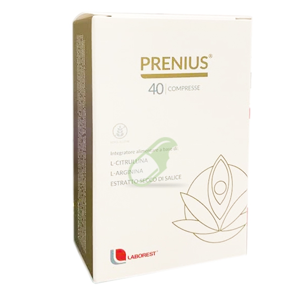 Laborest Linea Benessere della Donna Prenius 40 Compresse