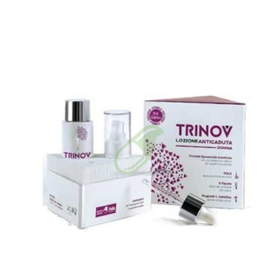 Fidia Farmaceutici Linea Capelli  Trinov Lozione Anticaduta Donna Spray 30 ml