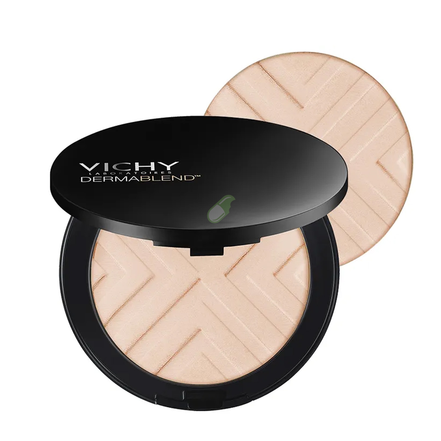 Vichy Linea Dermablend Covermatte spf 25 fondotinta in polvere compatto 15