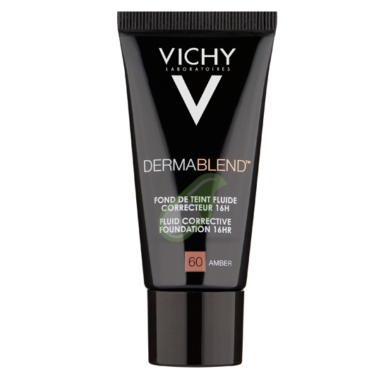 Vichy Make-up Linea Trucco Dermablend Fondotinta Correttore Fluido 30 ml 60
