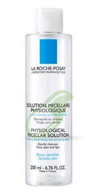 La Roche Posay Linea Physiologique Soluzione Micellare Fisiologica 200 ml