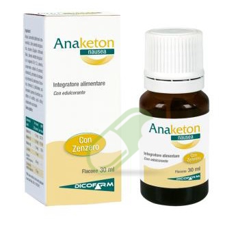 Dicofarm Linea Digestione Sana Anaketon Nausea Flacone 30 ml