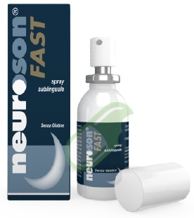 Shedir Pharma Linea Sonno Sereno Neuroson Fast Spray Flacone 30 ml