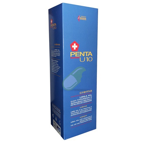 Pentamedical Linea Dermatologica Penta U10 Crema 250 ml