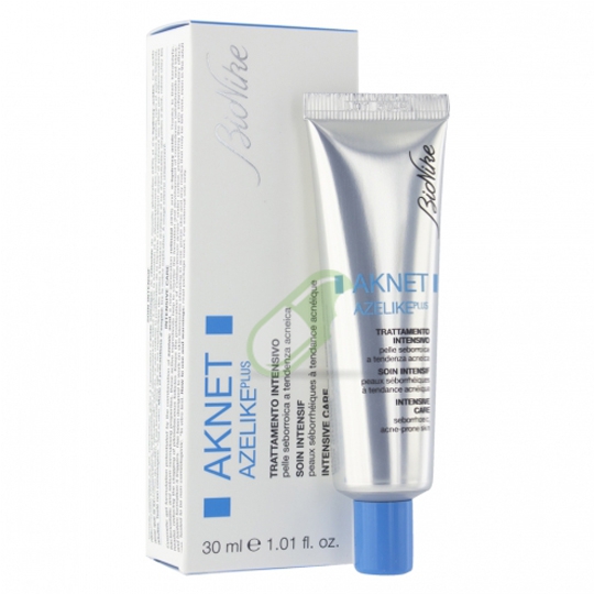 BioNike Linea Aknet Azelike Plus Trattamento Intensivo Tubo 30 ml