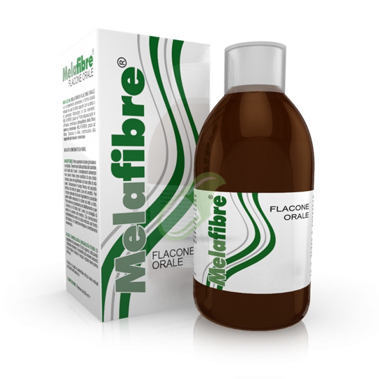 Shedir Pharma Linea Intestino Sano Melafibre Sciroppo Integratore 300 Ml