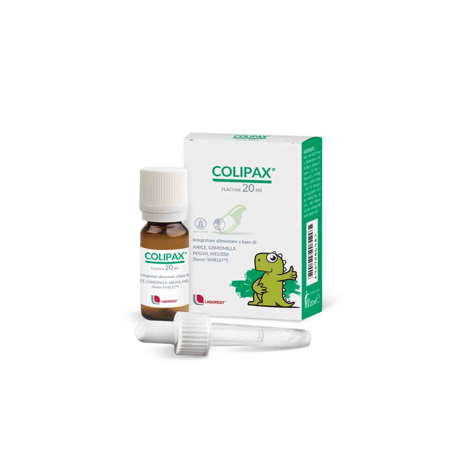 Ar Fitofarma Linea Intestino Sano Colipax Gocce Flacone 20 ml