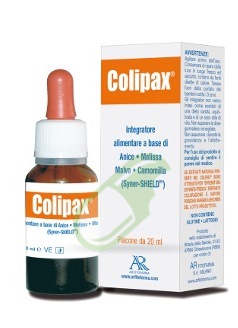 Ar Fitofarma Linea Intestino Sano Colipax Gocce Flacone 20 ml