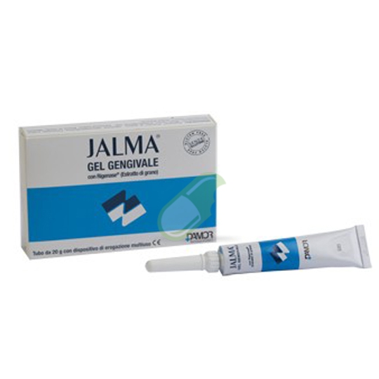 Farmaceutici Damor Linea Protezione Orale Jalma Gel Gengivale + Applicatore 20 G