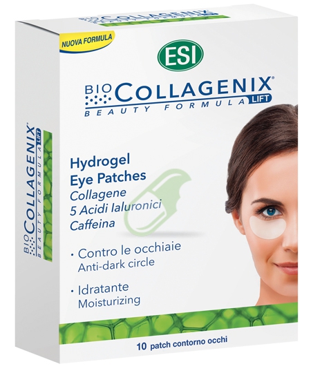 Esi Linea Bellezza Biocollagenix Eye Patch 10 Pezzi