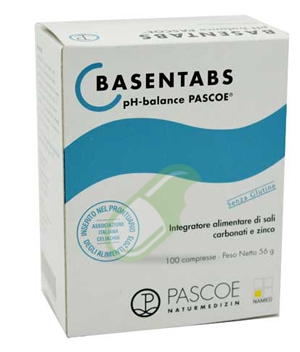 Named Linea Alcalinizzanti Basentabs Integratore 100 Compresse