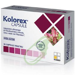 Named Linea Antiossidanti Kolorex 60 Capsule